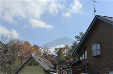 丸紅・富士桜別荘地