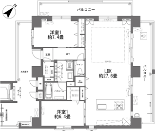 レーヴグランディ那覇おもろまち
