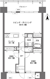 ミルコマンション曙シーフロントビュー