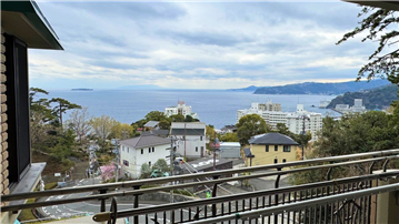 【熱海駅周辺】 ヴィンテージ熱海・桃山Ａ棟