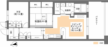 東急リゾートタウン蓼科６Ａ棟
