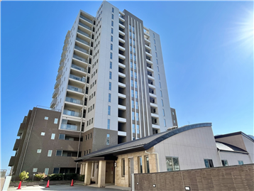 マンション外観